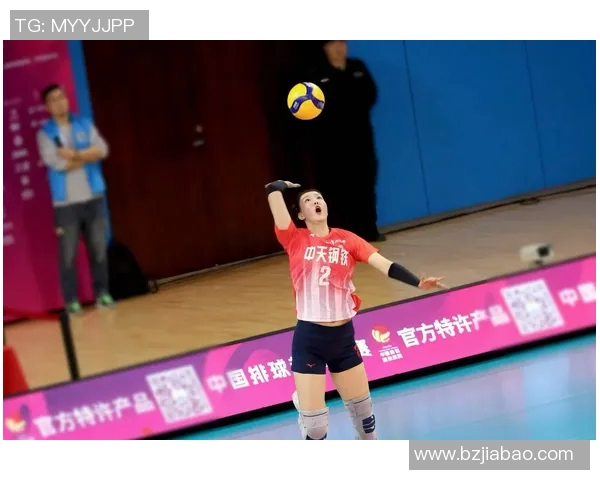中国女排小将连续荣膺MVP 展现超凡实力成未来之星冉冉升起