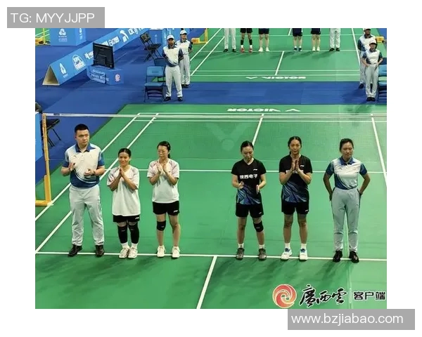 羽毛球赛事热战正酣：谁能夺冠？