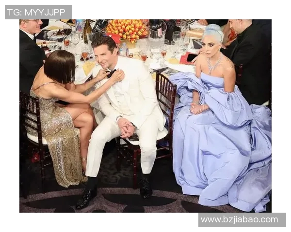 八卦爆料：金球奖被曝与明星传出绯闻