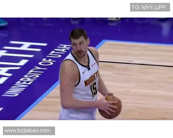 约基奇赛后妙语连珠爆笑全场采访现场气氛轻松欢乐 约基奇赛后妙语连珠爆笑全场采访现场气氛轻松欢乐