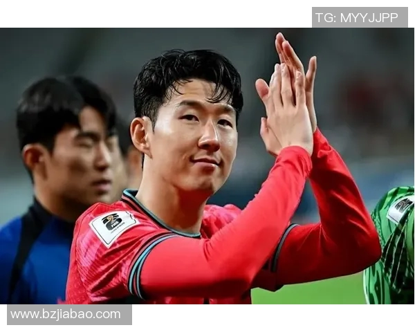 孙兴慜冲击金球奖的可能性分析 数据全面对比揭示其竞争力